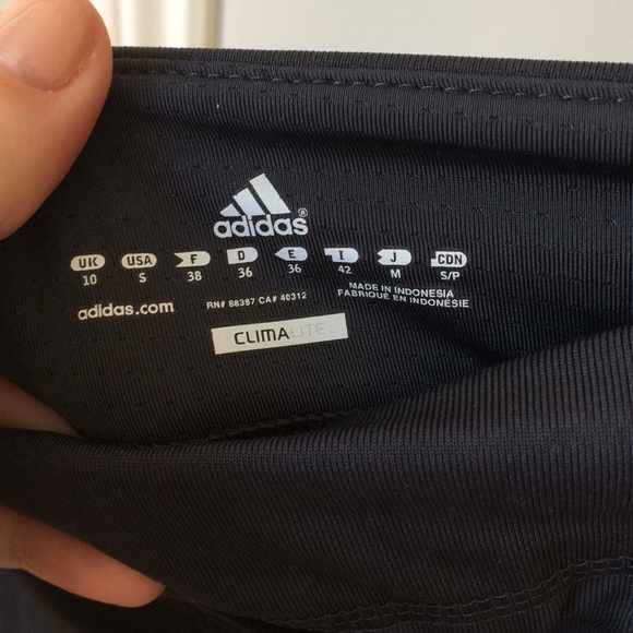 Adidas athletic pants - Picture 3 of 6